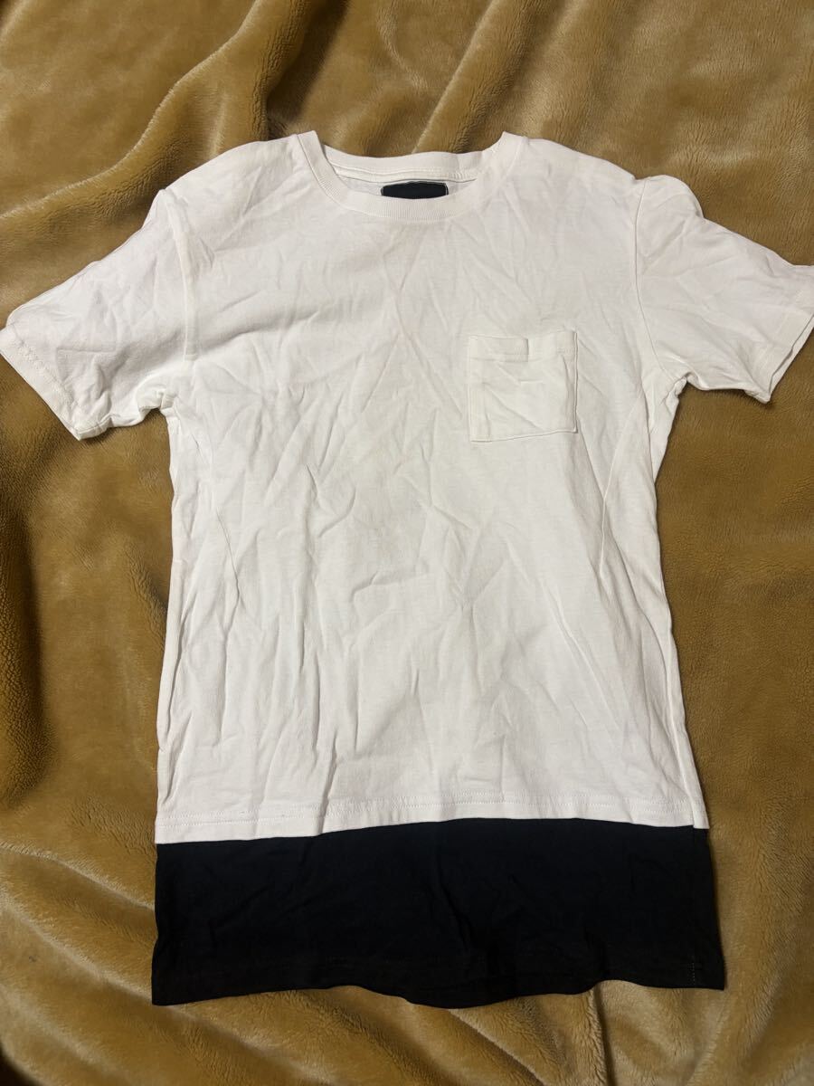 ☆☆NUMBER (N)INE DENIM(ナンバーナイン)のTシャツ.S☆☆拍卖