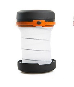 LEDランタン オレンジ 小型 軽量 コンパクト ライト 照明 懐中電灯 キャンプ アウトドア BBQ 車中泊 登山 停電 防災 災害 非常用 229拍卖