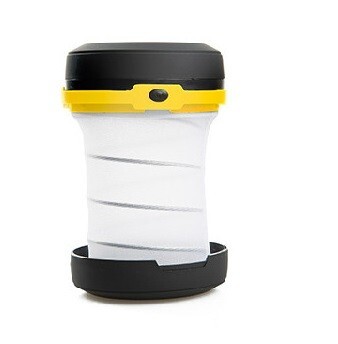 LEDランタン イエロー 小型 軽量 コンパクト ライト 照明 懐中電灯 キャンプ アウトドア BBQ 車中泊 登山 停電 防災 災害 非常用 229拍卖