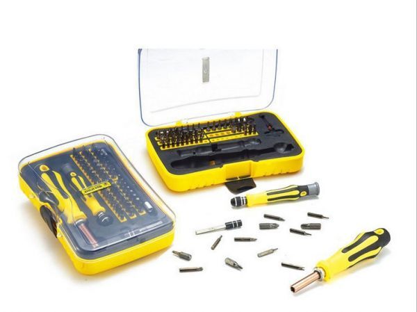 ☆送料無料☆精密ドライバーセット ビットツール 修理ツール 多機能ツールキット 磁気スクリュードライバー 修理工具ボックス 70 in 1拍卖