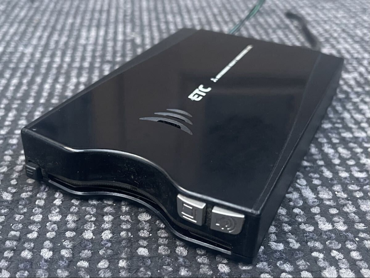 軽自動車装着機【送料270円】本体機体 単体のみ MITSUBISHI 三菱重工「MOBE- 700」(0583) ETC アンテナ分離型(音声案内)ナビ連動拍卖