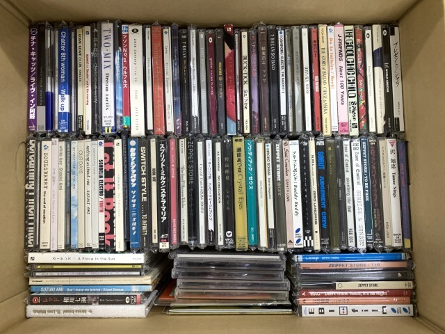 ■01)【1点限り!】邦楽などCD まとめ売り約105点大量セット/倉木麻衣/久保田利伸/TRF/SPEED/モーニング娘/相川七瀬/鈴木亜美/B拍卖