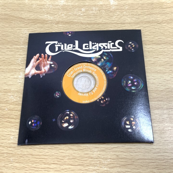 ●01)【1点限り!】【紙ジャケット】Crue-L Grand Orchestra Featuring Miyuki Hatakeyama And DJ Harvey/CD/CLCL1212D/A拍卖