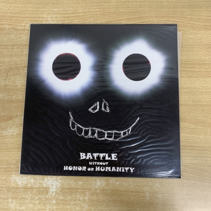 ▲01)【1点限り!】アナザー・バトル/Battle Without Honor Or Humanity/布袋寅泰/BCTH-00003/12インチレコード/国内盤/ロック/A拍卖