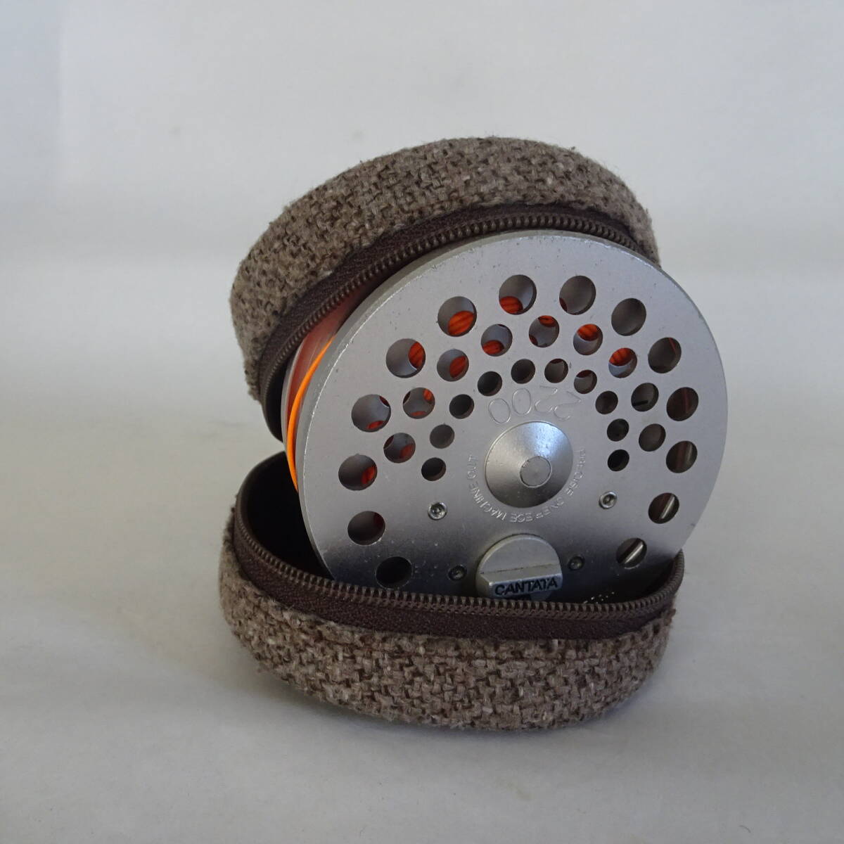 CANTANA 2200 フライリール カンタータ2200拍卖