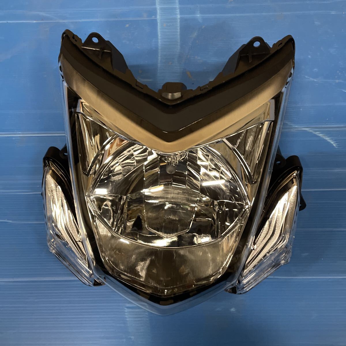 ヤマハ シグナスX(2型 SE44J)? ヘッドライト シグナスX シグナスX125拍卖