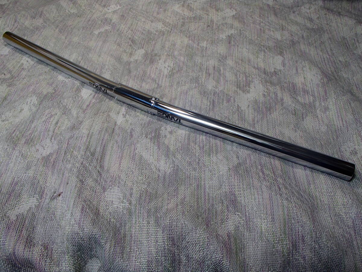 TANGE(タンゲ) / T4234 Cr-Moフラットバー CP 幅600mm 25.4mmクランプ クロモリ拍卖