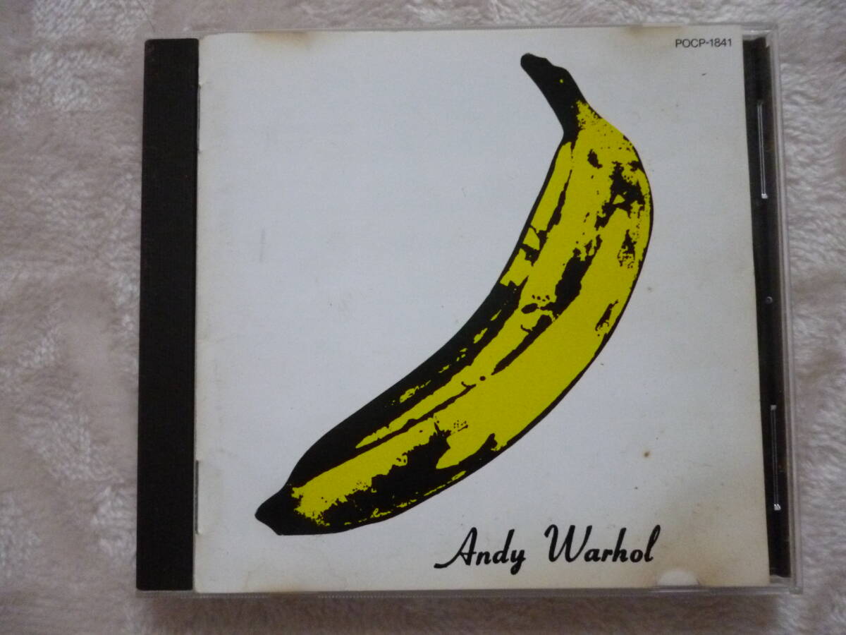 The Velvet Underground and Nico ヴェルヴェット・アンダーグラウンド・アンド&ニコ ルー・リード ロック NW 11曲 CD 1967 ヴァーヴ拍卖