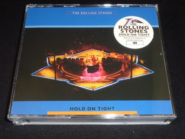 THE ROLLING STONES/HOLD ON TIGHT(TOUR OF AMERICANS 75)3CD拍卖