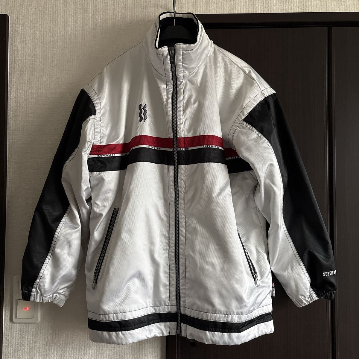 ミズノ Mizuno スーパースター SUPER STAR ジャケット S拍卖