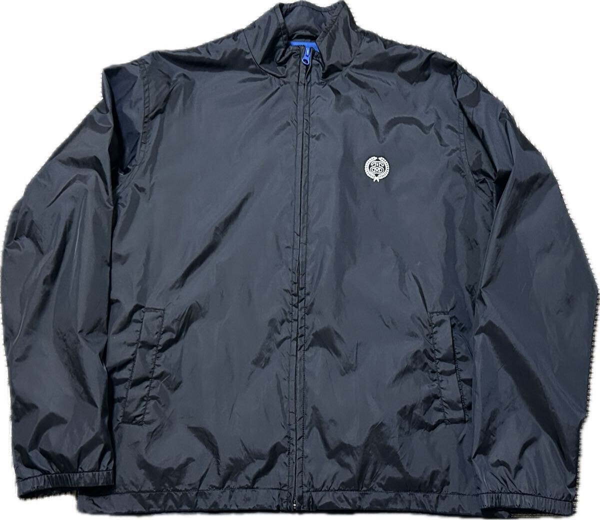 Early00s OLD Stussy Thermal Lined Truck Jacket オールドステューシー トラックジャケット Vintage ビンテージ USA アメリカ古着拍卖