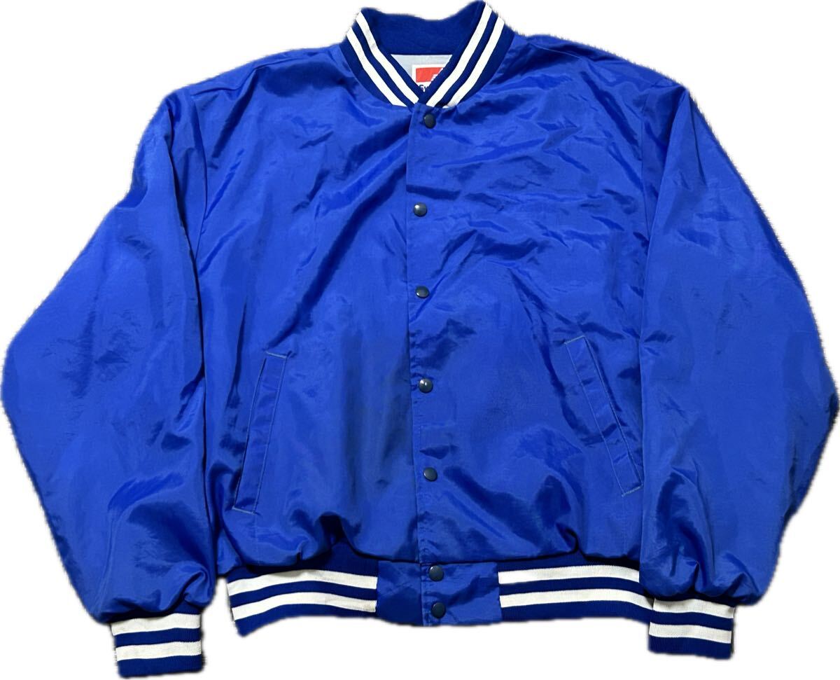 USA製 Swingster Varsity Jacket スイングスター バーシティジャケット Vintage ビンテージ スタジャン XL アメリカ古着拍卖