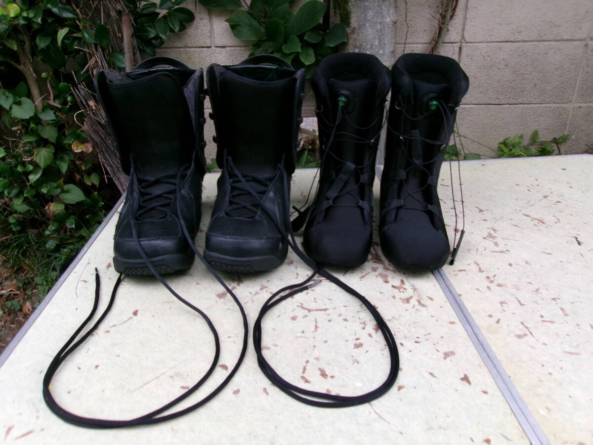 激安 32㎝ k2 DOMAIN ブーツ 一応ジャンクで拍卖