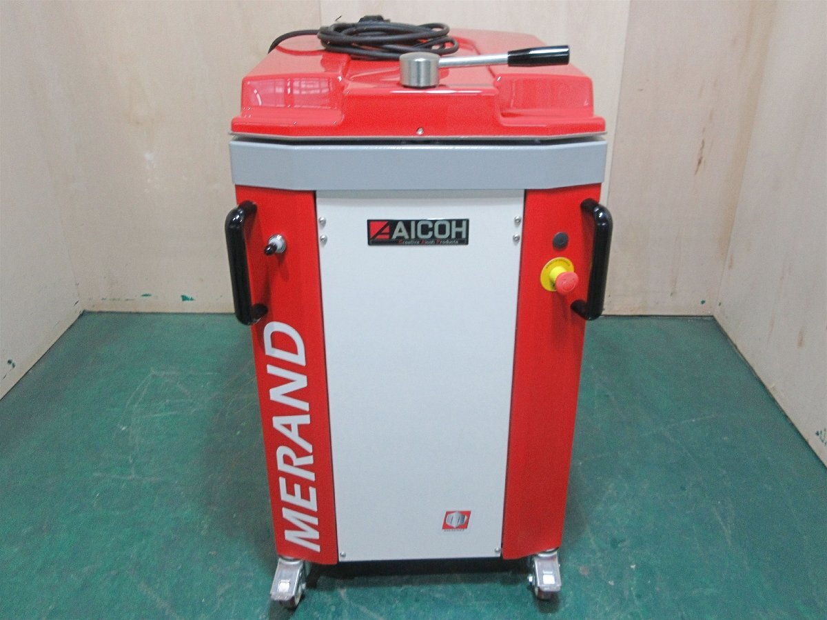 2020年製◆愛工舎◆自動分割機 オートデバイダー◆D1-20C-HMP-200◆三相200V◆W595*D760*H1060◆業務用 島根拍卖