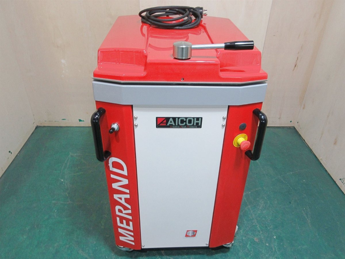 2020年製◆愛工舎◆自動分割機 オートデバイダー◆D1-20C-HMP-200◆三相200V◆W595*D760*H1060◆業務用 島根拍卖