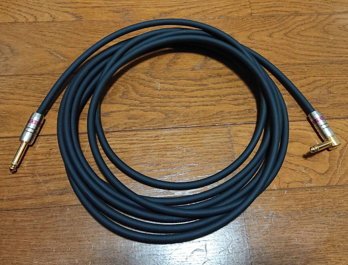 Providence B202 model “ Bottomfreq’er ” 約5m SL プロヴィデンス シールド ケーブル / ベース&エレアコにもおすすめ拍卖