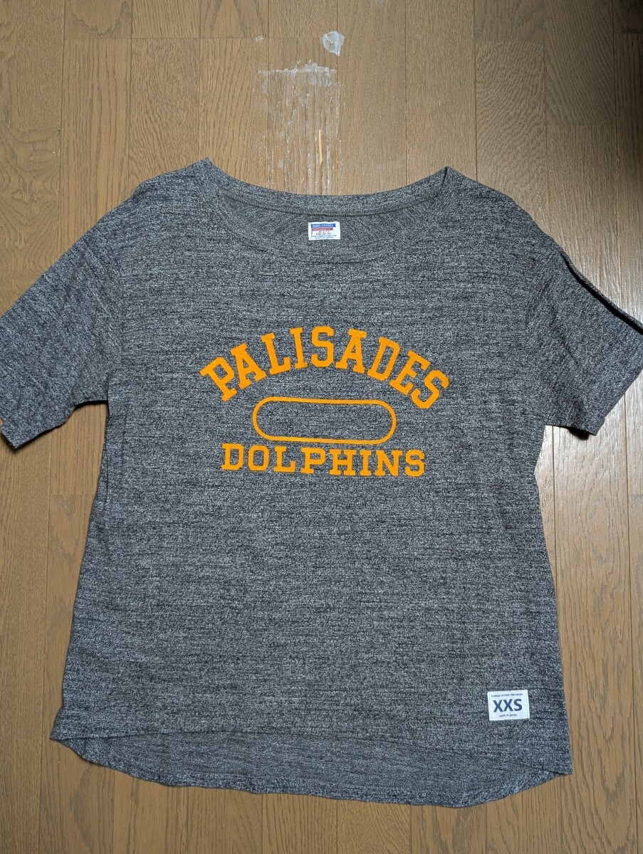 doubleworks ダブルワークス Tシャツ WAREHOUSE ウエアハウス チャンピオン Champion 半袖Tシャツ ビンテージ拍卖