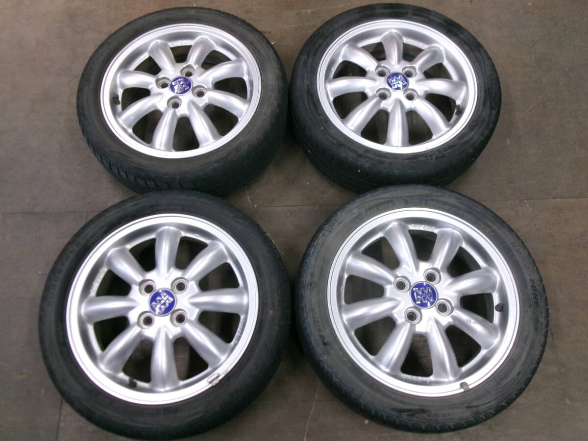 ☆ミニライト ダイハツ純正 15インチ アルミホイール!☆拍卖