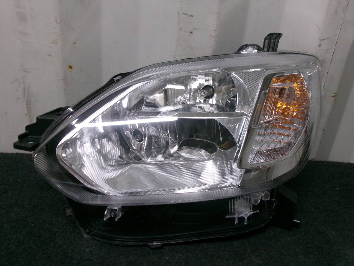 ☆M700A パッソ LED 左ヘッドライト!100-69027☆拍卖