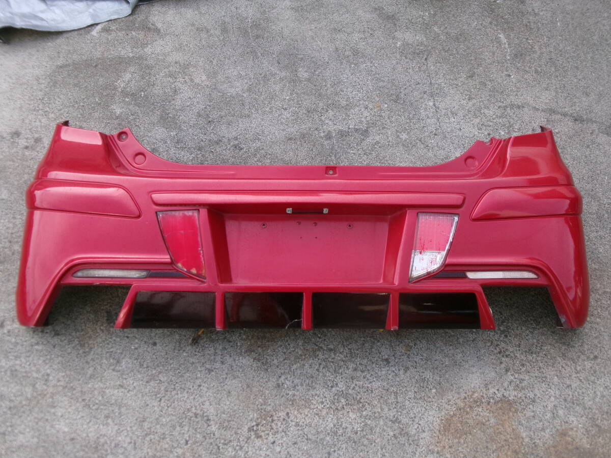 ☆MH23S ワゴンRスティングレー K-BREAK リアバンパー!☆拍卖