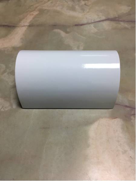 カッティングシート 切り売り 白 ツヤあり 幅22㎝拍卖