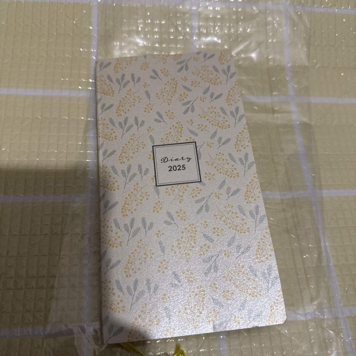 FANCL ファンケル 花の手帳 2025 月曜はじまり拍卖