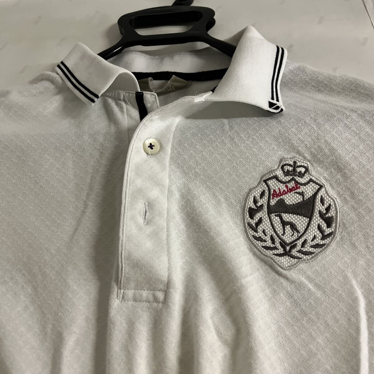 中古adabat メンズゴルフウェアXLサイズ拍卖