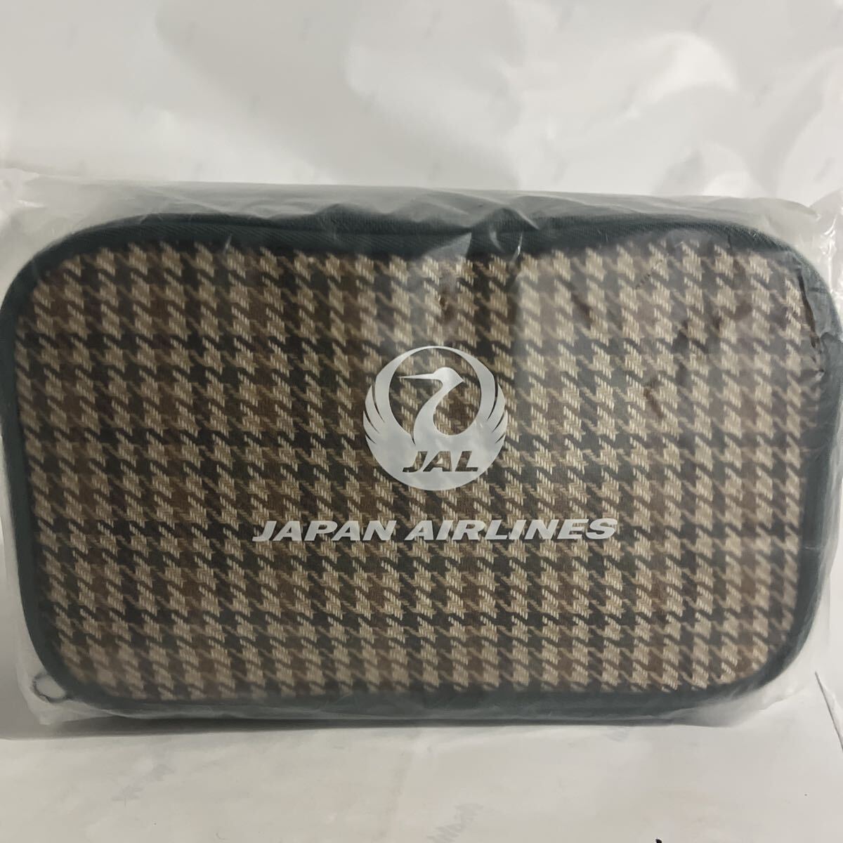 未開封 日本航空 アメニティポーチ ビームス拍卖