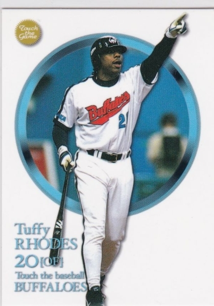 ●2002BBM/TTG【T.ローズ】 抽プレ:ノンボールカード T-14:近鉄拍卖