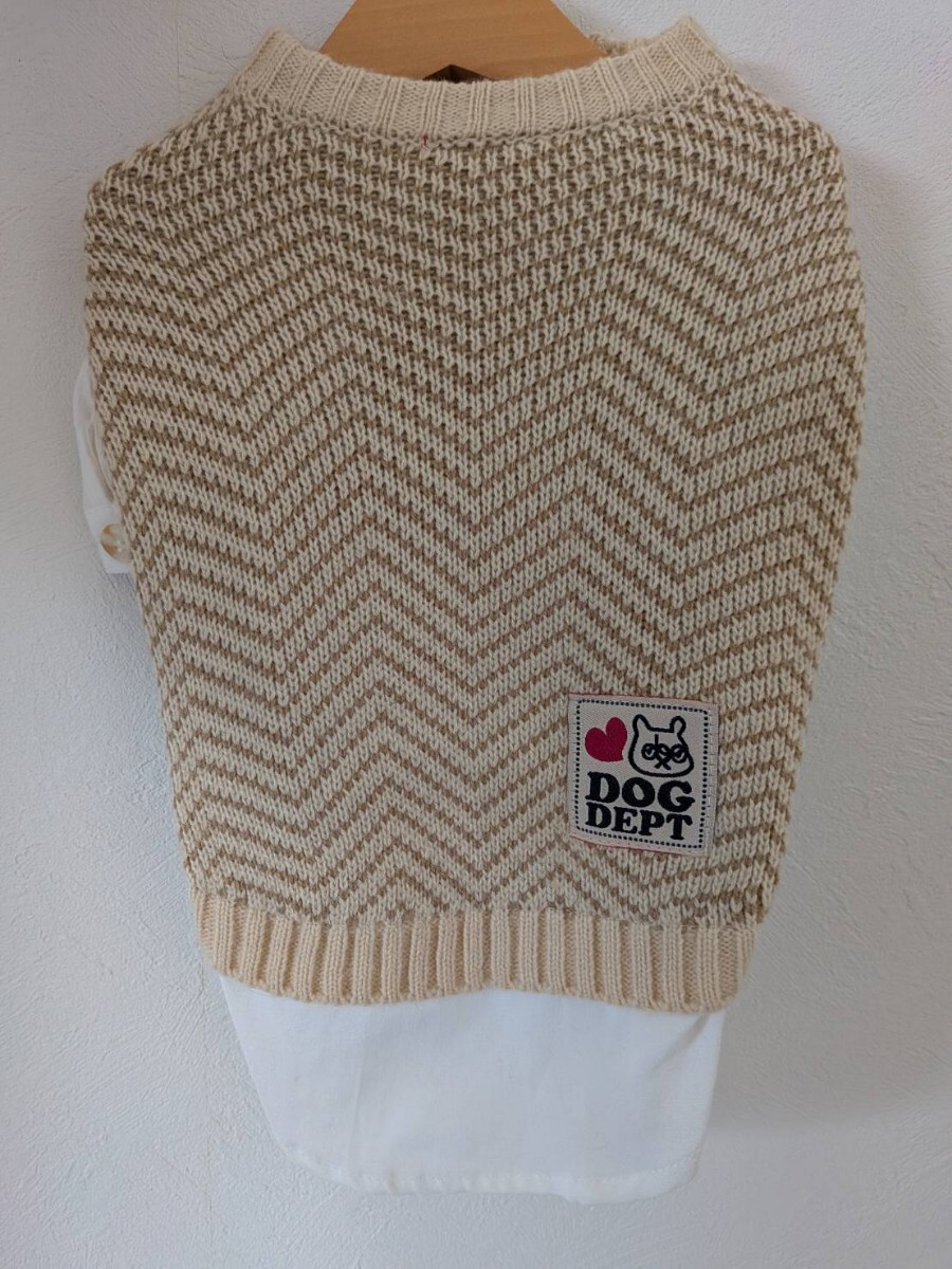 【大人気】ドッグデプト小型犬洋服拍卖