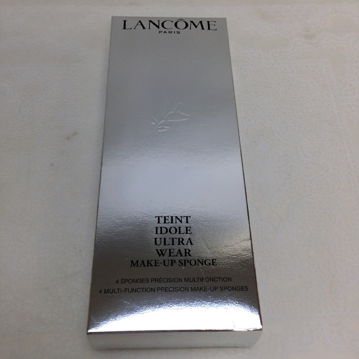 【コスメ品/CH】LANCOME ランコム タンイドル ウルトラ ウェア メイクアップ スポンジ 4個入り 日本製 RS0926/00240拍卖