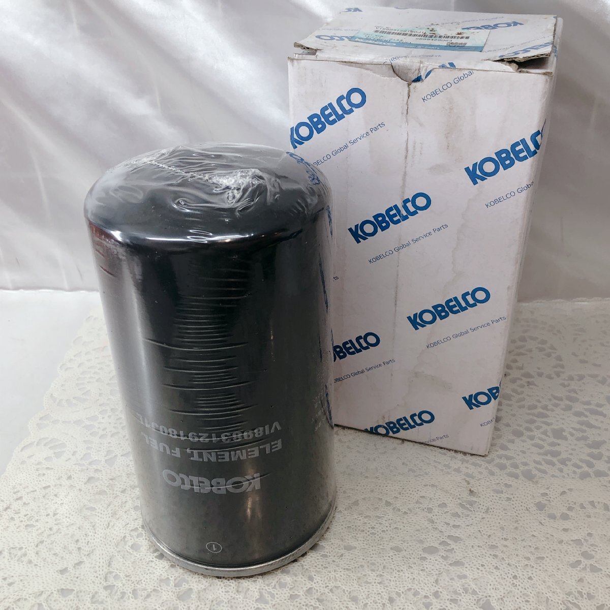 【未使用品/KU】KOBELCO コベルコ エレメント フュエル VI8983129180J1L IM1005/0005-1拍卖