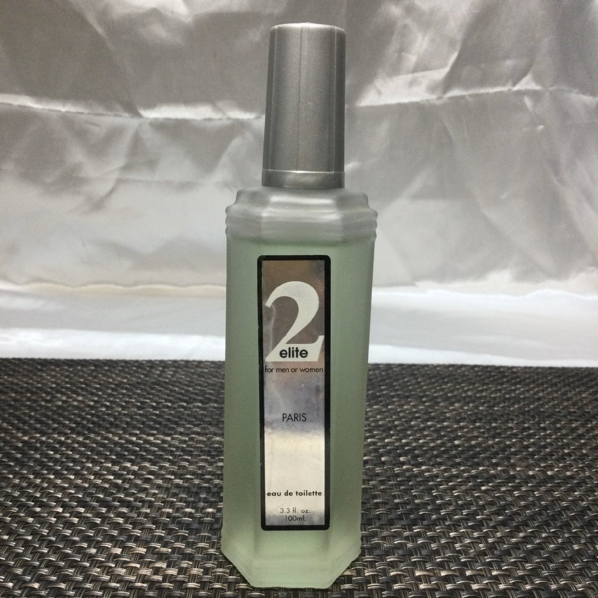 【残量約9割/中古品/TO】ジーンフィリップ 2エリート オードトワレ 100ml EDT フレグランス スプレー 香水 MZ0425/0005拍卖