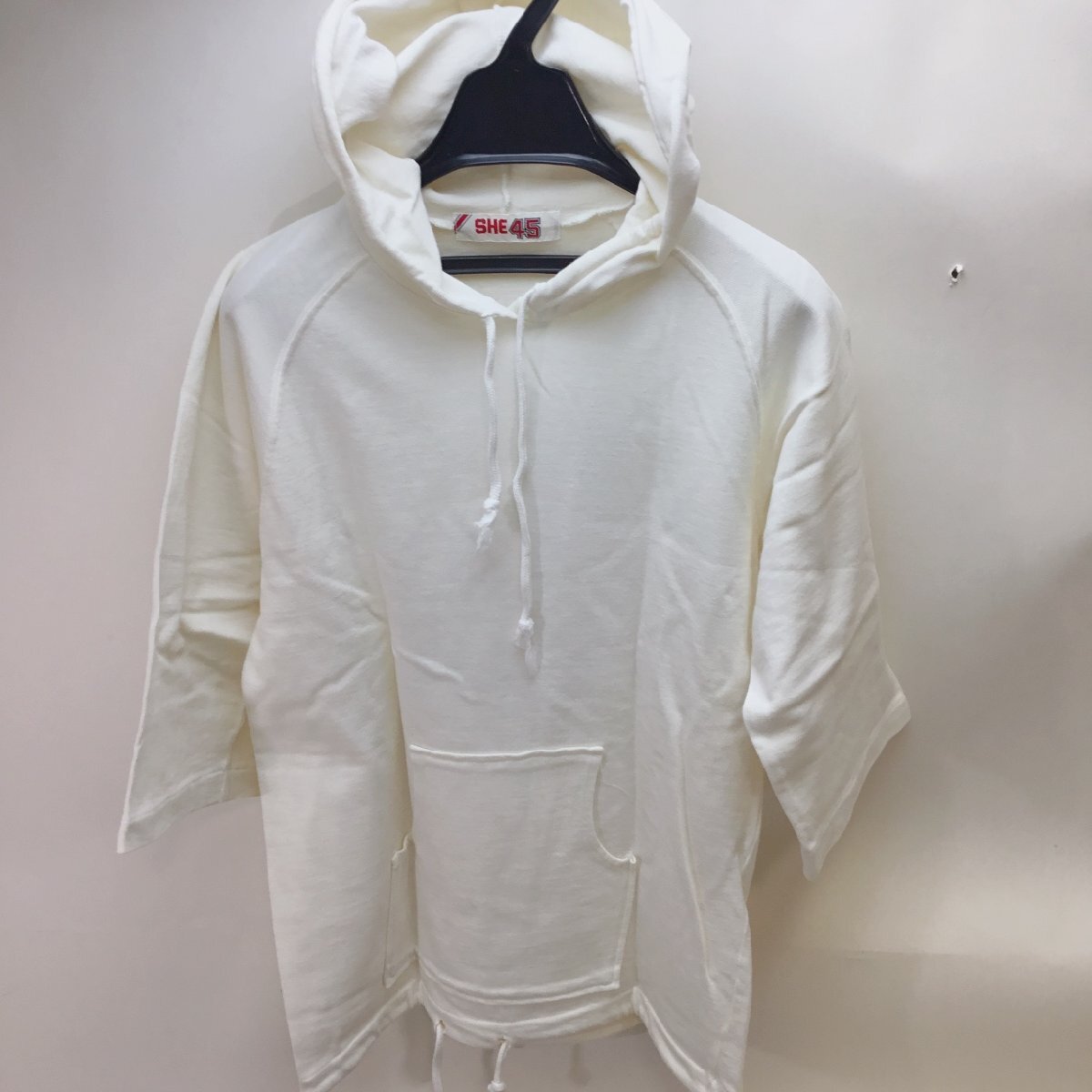 【中古品/TO】 SHE45 パーカー トップス 7部袖 スーパードッグ カジュアル ナイトウェア RS0912/000154拍卖