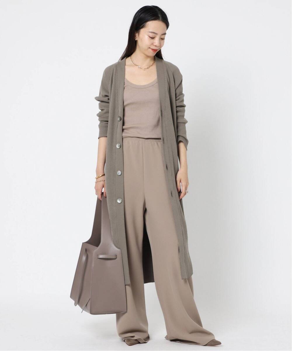 ★希少!極・極美品!MUSE de Deuxieme Classe AMERICANA SKINNY LONG カーディガン★18,700-円:試着のみのお品です★アパルトモン拍卖