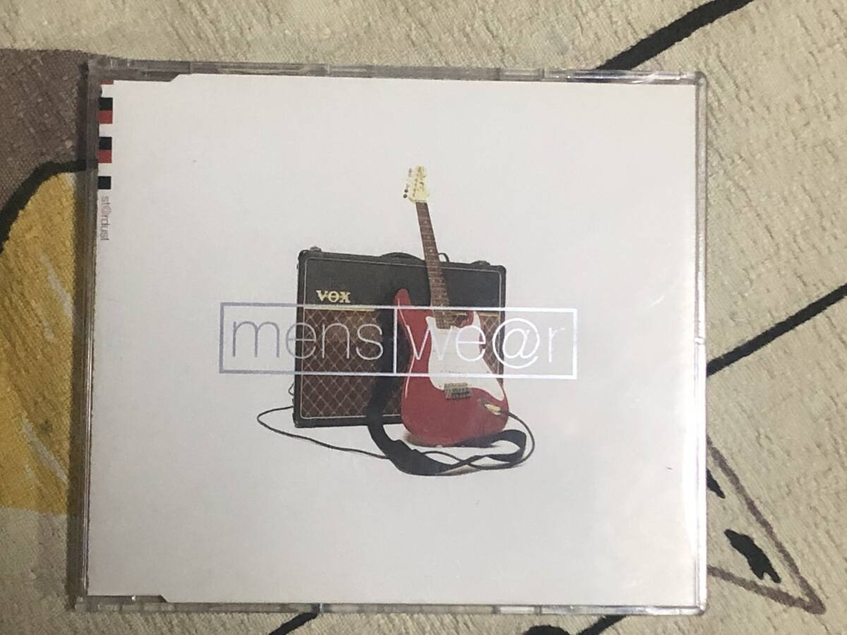 CD★輸入盤 menswear/メンズウェア 「staedust」 拍卖