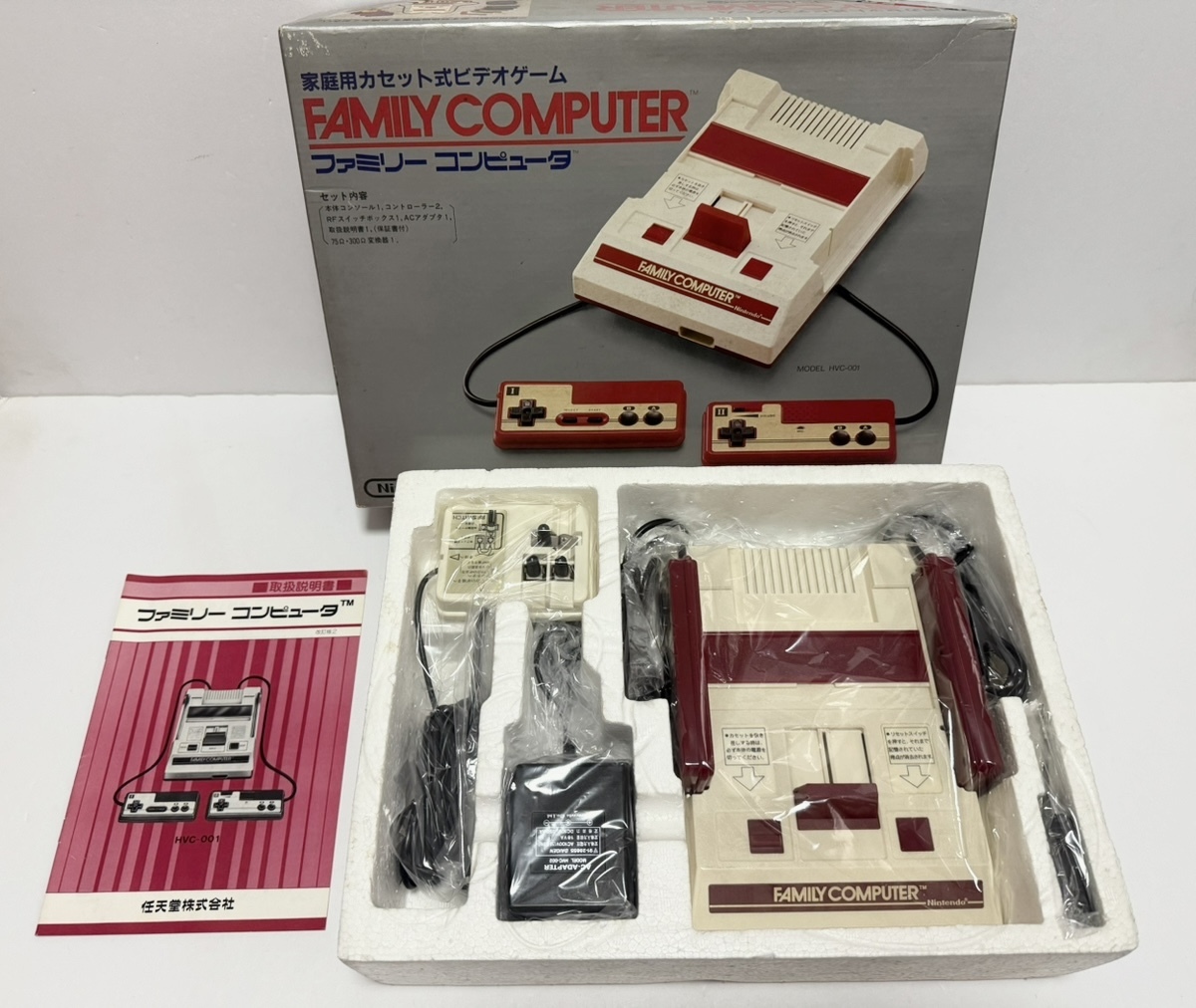 【FC】ファミリーコンピュータ□本体□拍卖