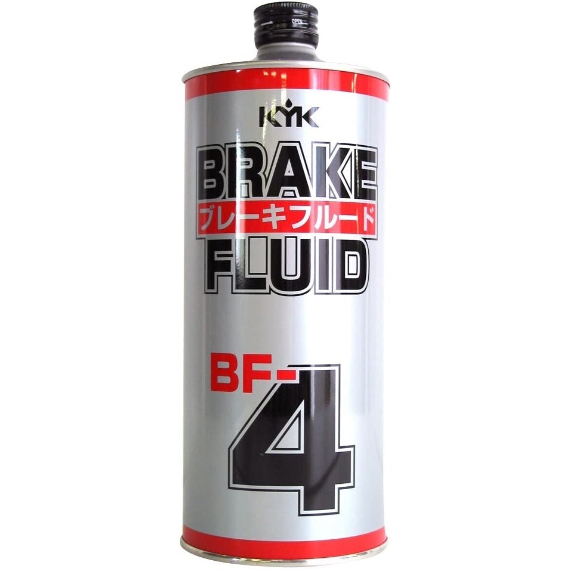 (5)ブレーキフルード BT-4 1L☆適合GS400CBX400FGSX400EザリゴキGT380ホーク2CBR400F拍卖