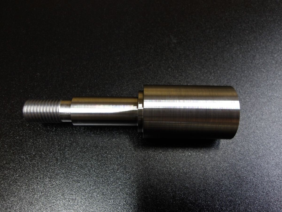 GS400(0)リアサス修正シャフト フレーム左用☆拍卖