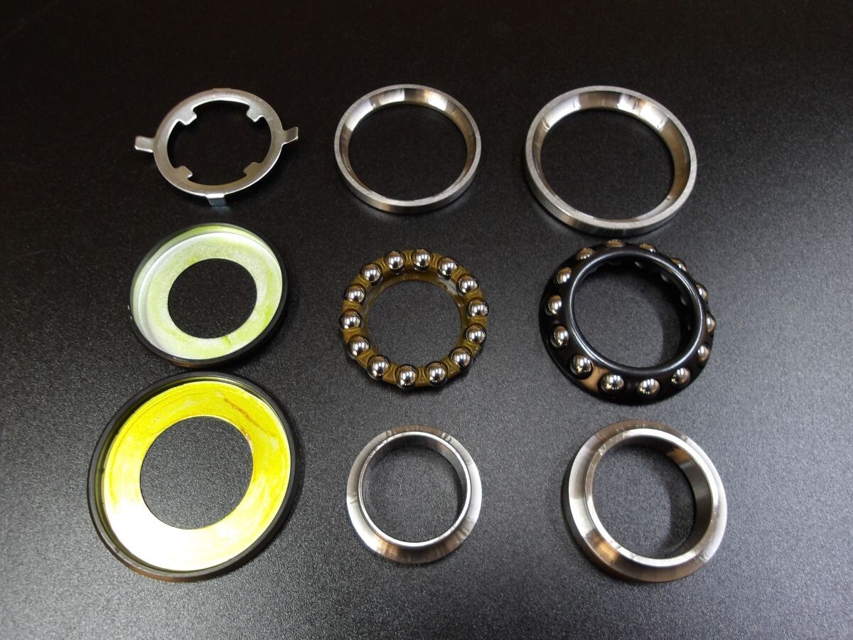 CBR400F(0)ステムベアリングセット☆拍卖