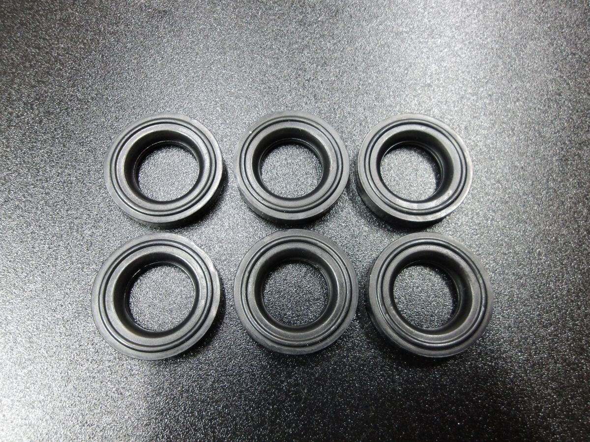 CBR400F(1)ヘッドカバーボルトシールセット☆拍卖