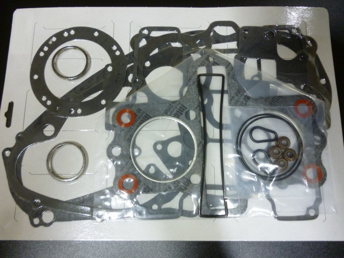 GS400(1)エンジンガスケットフルセット☆拍卖