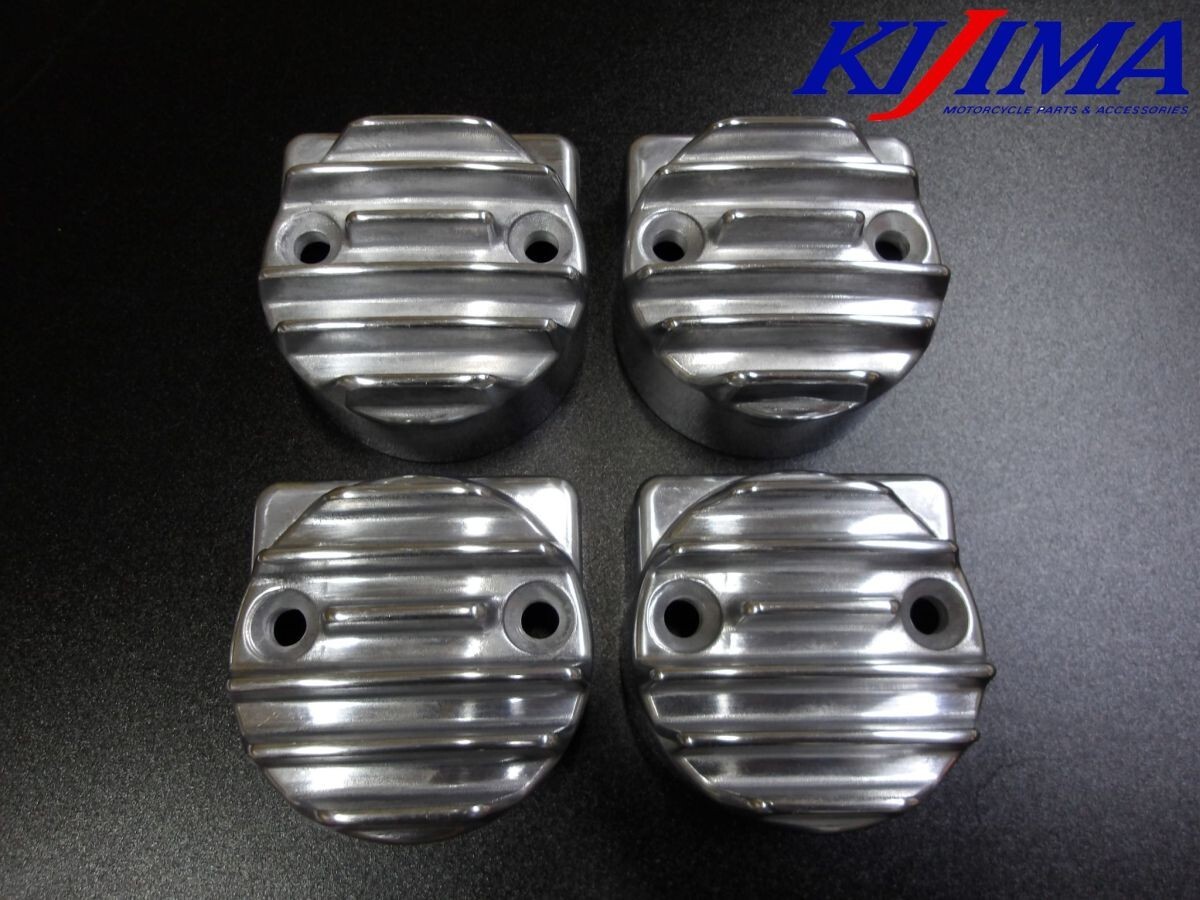 GS400(1)キジマ ドレスアップ カムカバーセット☆拍卖