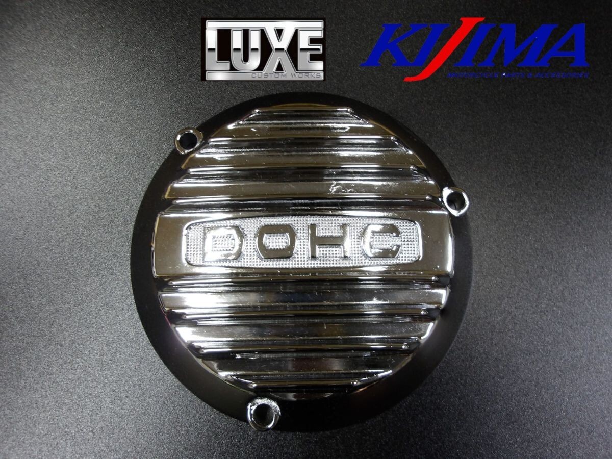 GS400(1)キジマ ドレスアップ ポイントカバー メッキ ラグゼ限定販売☆拍卖