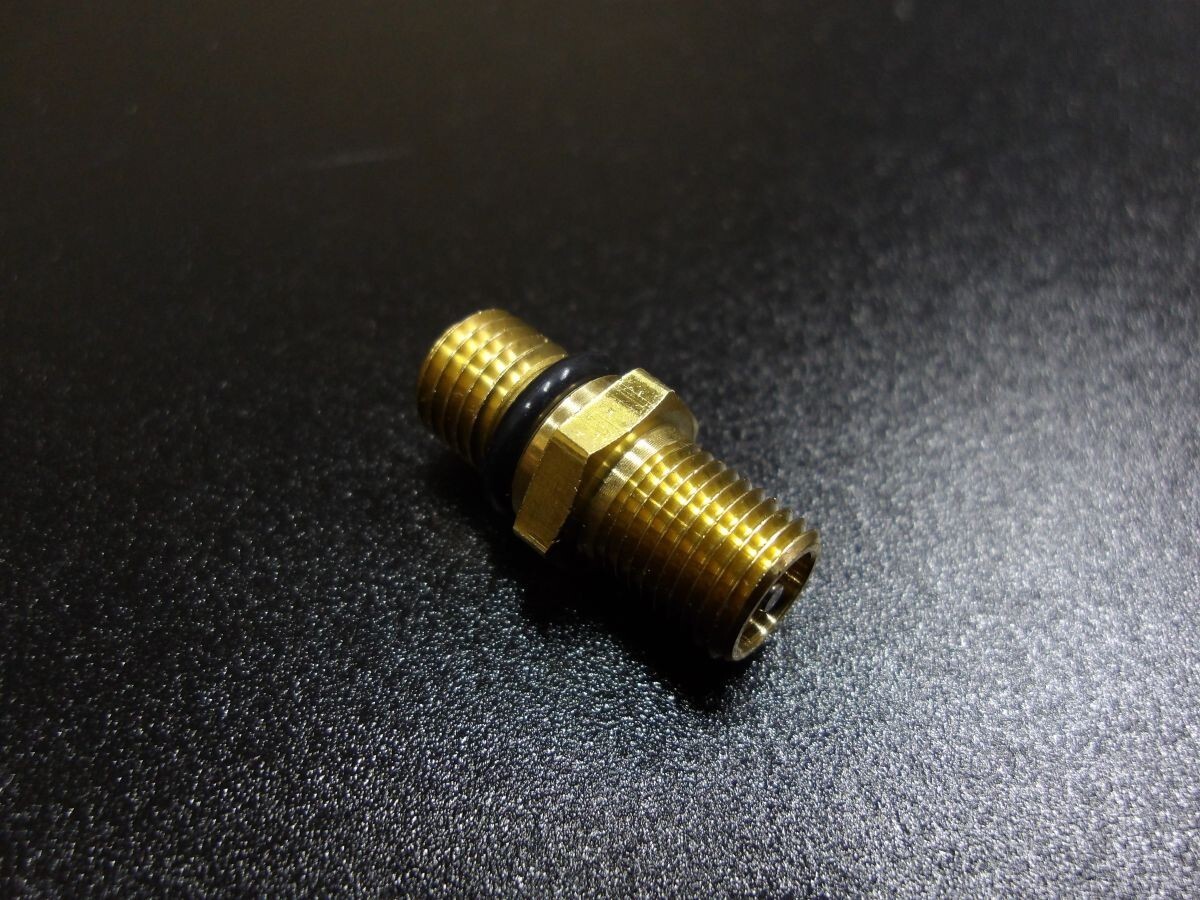 CBX400F(3)フロントフォークトップボルトエアーバルブ☆CBX550F拍卖