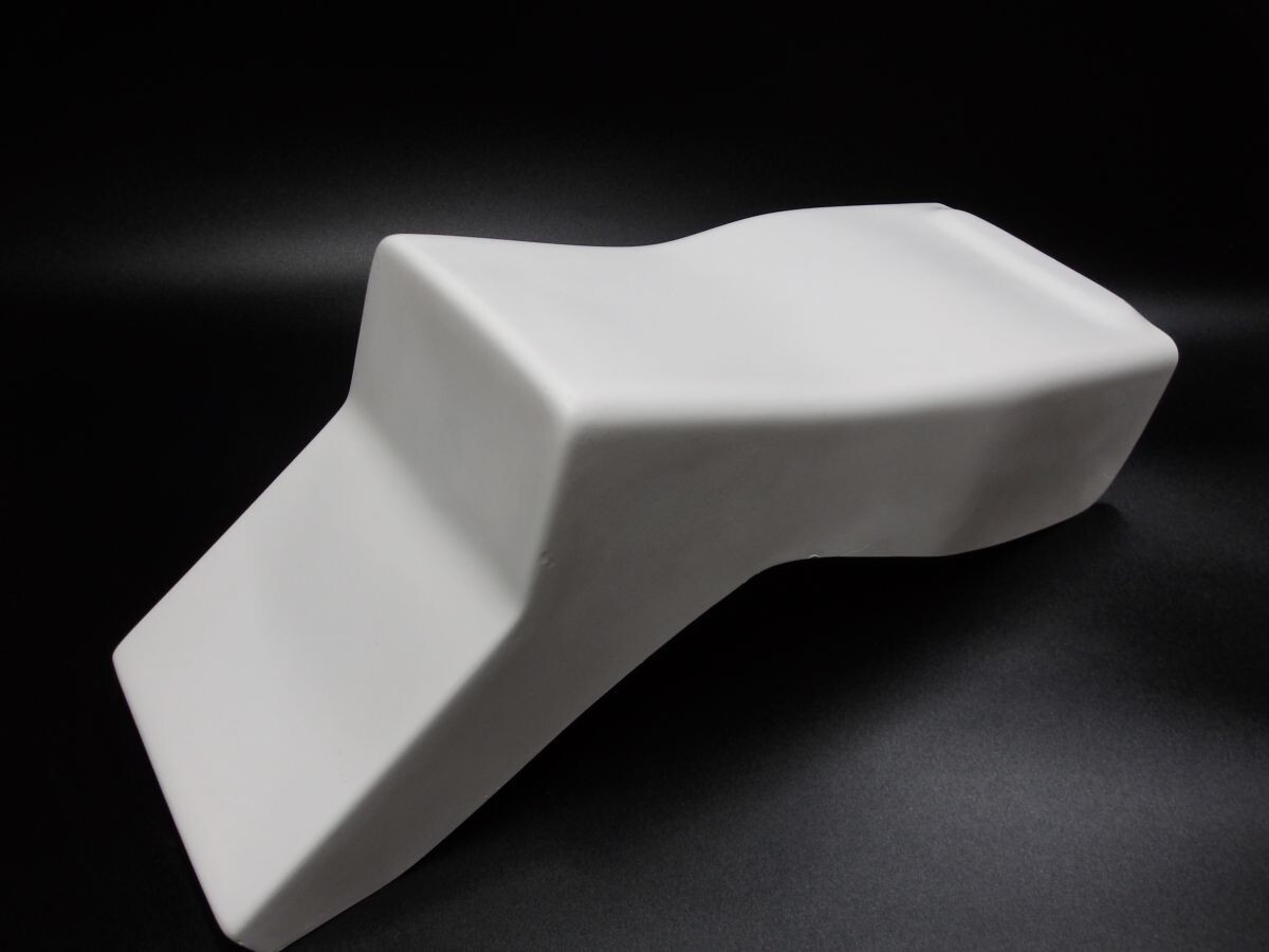 (8)リアフェンダー FRP タイプC大☆適合GS400CBX400FGSX400EザリゴキGT380ホーク2CBR400F拍卖