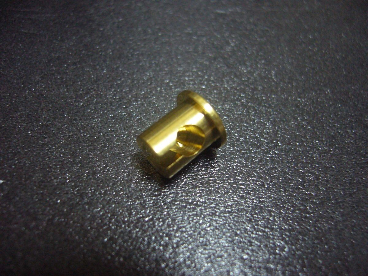 GT380(1)オイルポンプワイヤータイコ真鍮☆拍卖