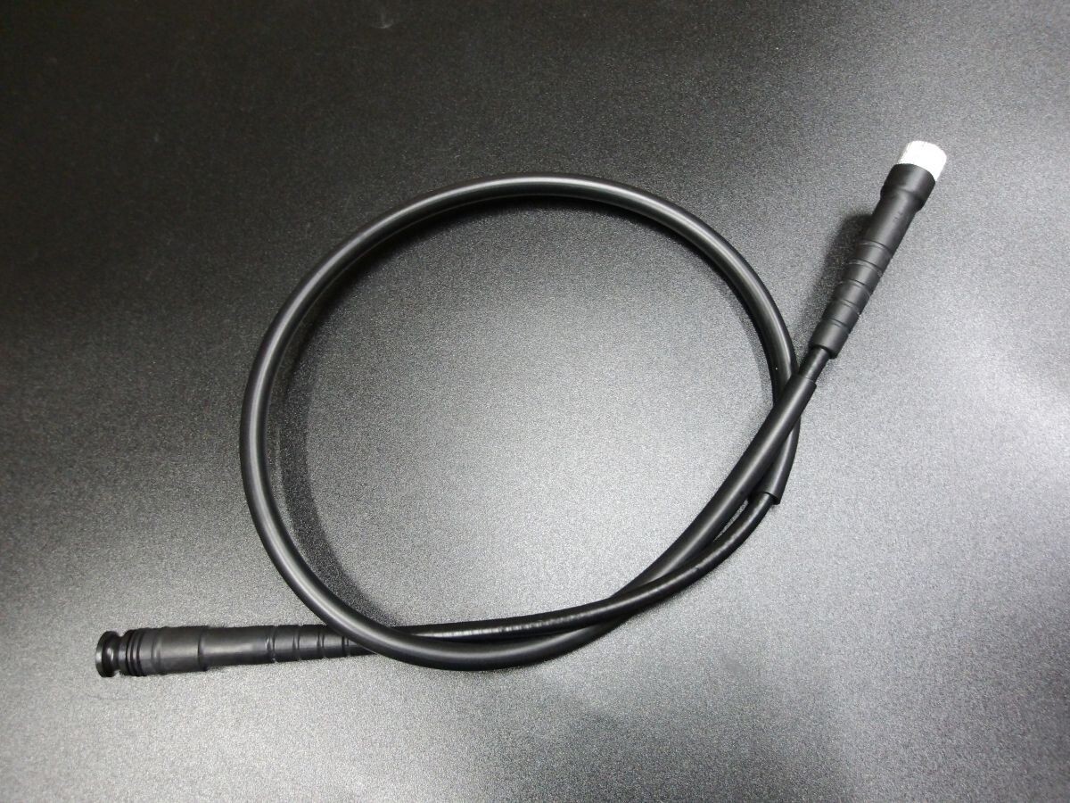 CBX400F(9)ケーブル スピードメーターケーブル黒☆CBX550F拍卖