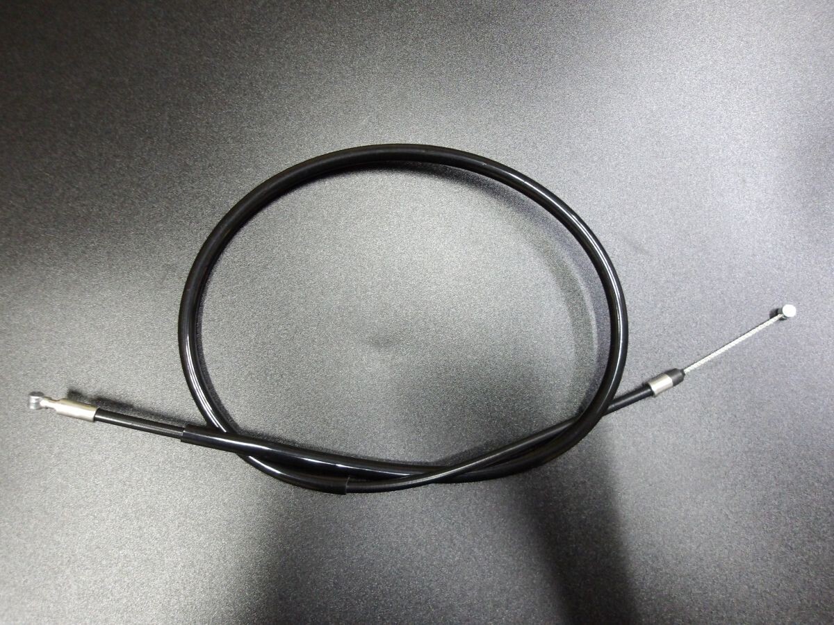 CBX400F(9)ワイヤー チョークワイヤーブラック STD 10LG 20LG 30LG☆CBX550F拍卖