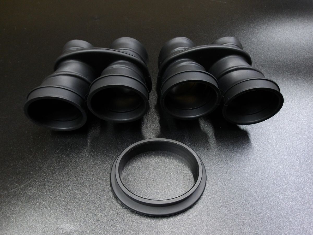 CBX550F(0)日本製 エアークリーナーチャンバー インシュレーター☆拍卖